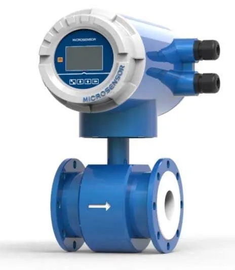 MFE600E electromagnetic flowmeter