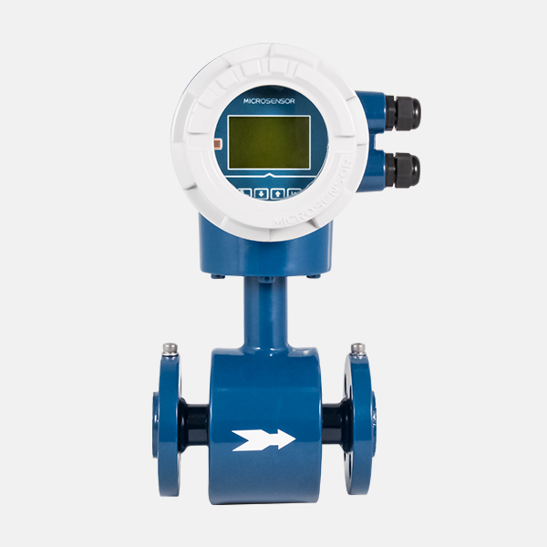 electromagnetic flowmeter MFE600E