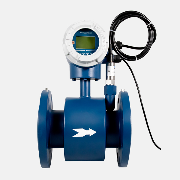 MFE600E electromagnetic flowmeter