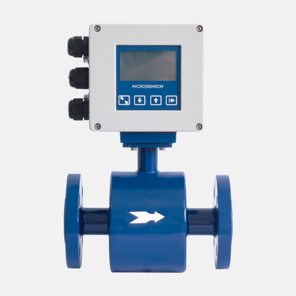 MFE600Z electromagnetic flowmeter