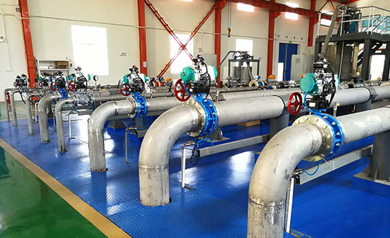 MicroSensor Flowmeter Factory