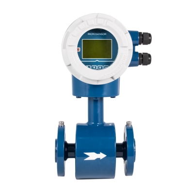 intelligent flowmeter