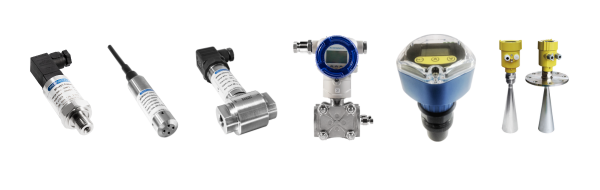 Static Pressure Transmitters