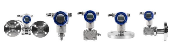 MDM7000 Series intelligent pressure transmitter