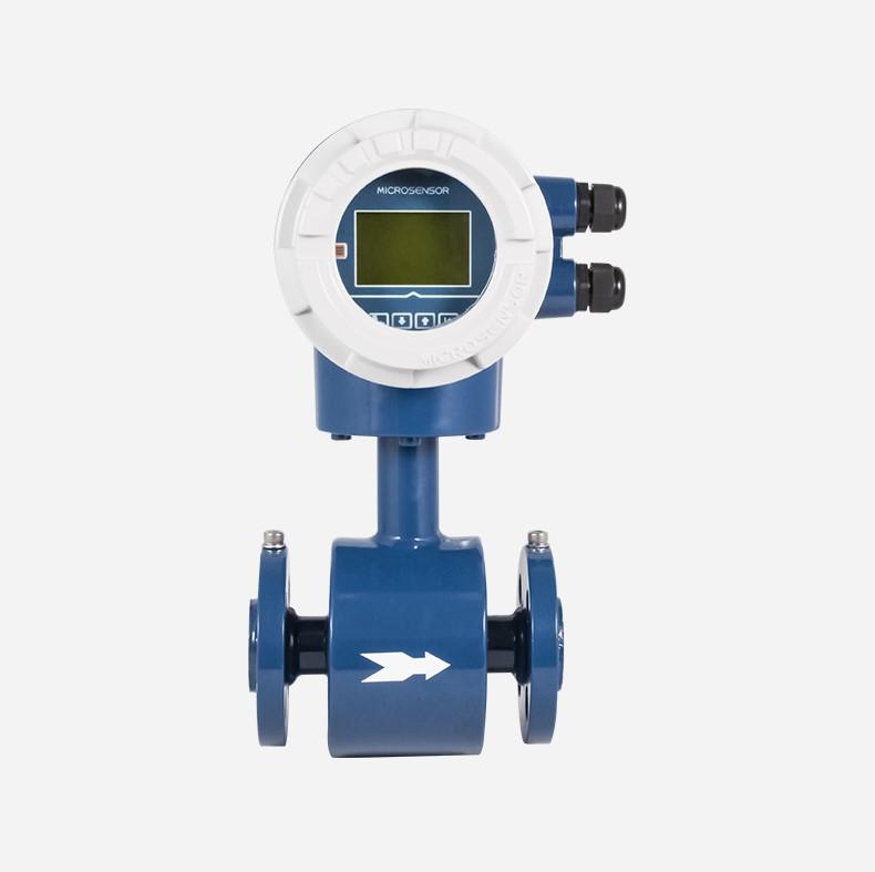 MFE600E Electromagnetic Flowmeter