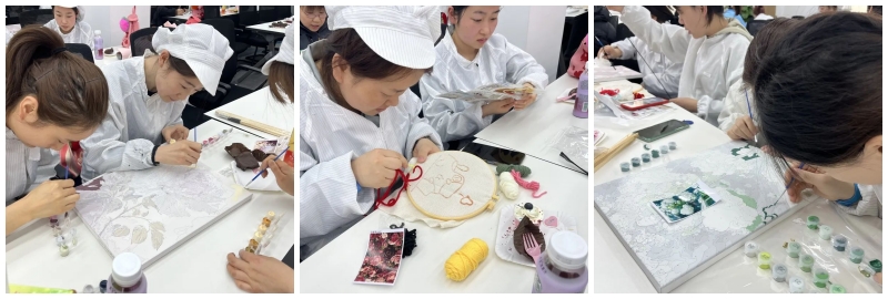 Women's Day activities of MicroSensor