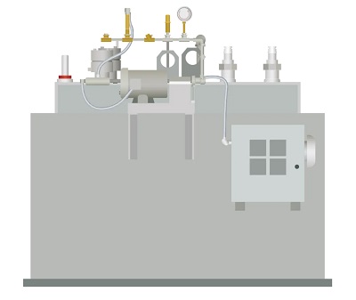 level and temperature measurements for valve remote control system