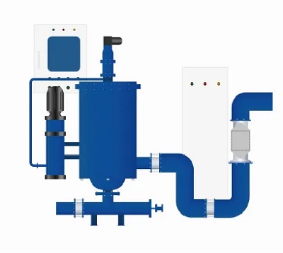 Ballast Tank Level Monitoring