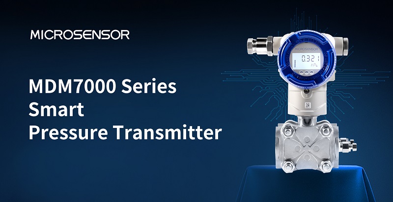 Smart Pressure Transmitter