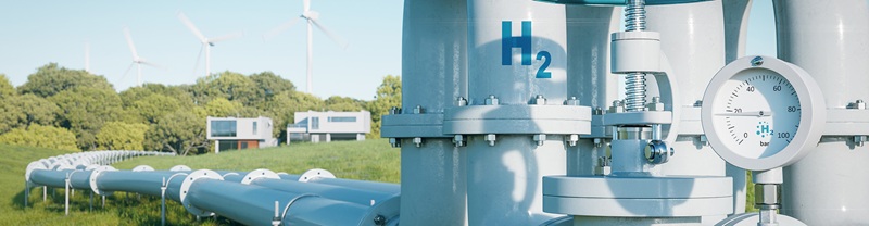 hydrogen pressure measurement