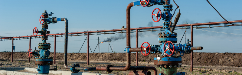 wellhead pressure measuremnt