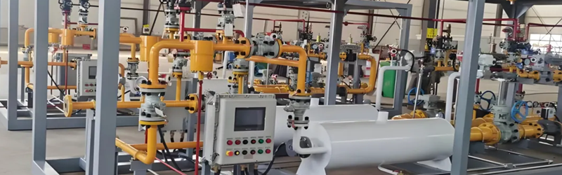 Pressure Transmitters for Skid Mounted Systems