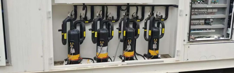 pressure transmitters for Cloud Data Center