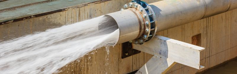 Water Pressure Measurement