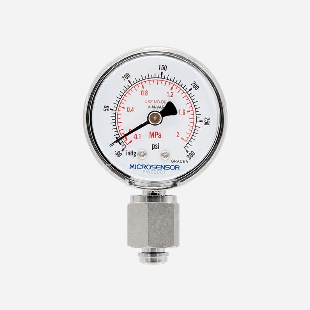  Pressure Gauge