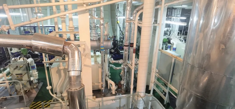 Pressure Transmitter for Marine