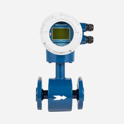 Flange Magnetic Flowmeter