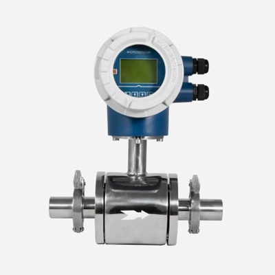 Clamp-On Flowmeter