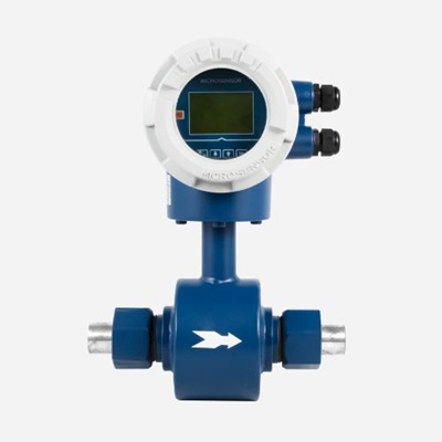 Thread-Mounted Mag Meter