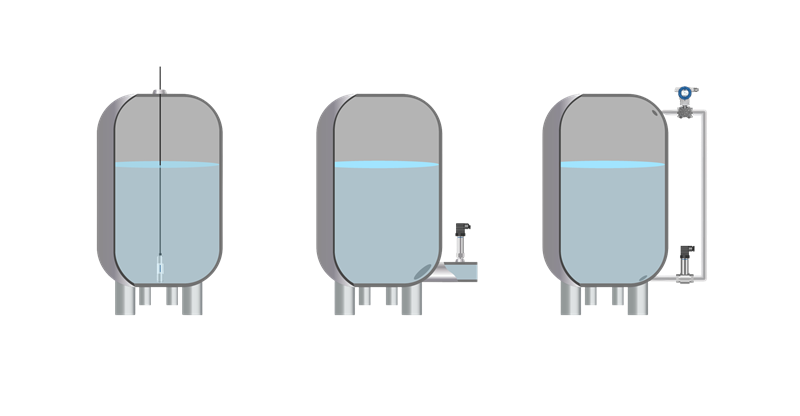 Tank Pressure Transmitters  Location Tank Pressure Transmitters  Location