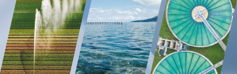 Water Monitoring Solution