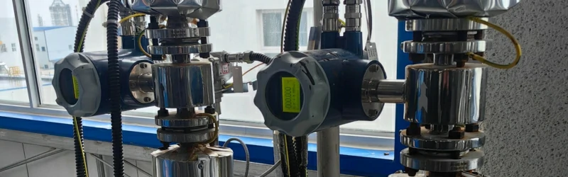 Magnetic Flowmeter Deliver High Accuracy
