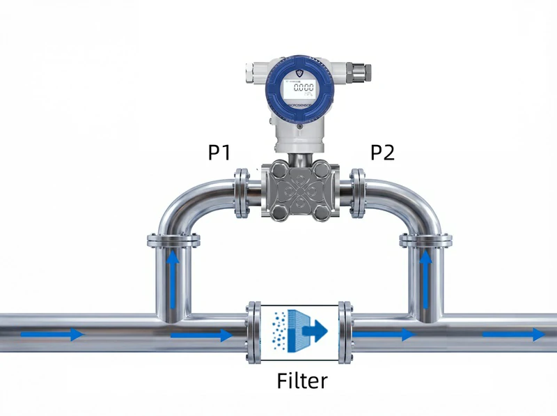 Differential Pressure Measurement