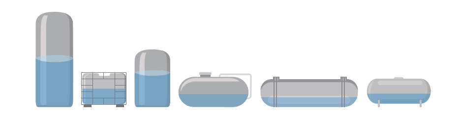 Tank Level Measurement