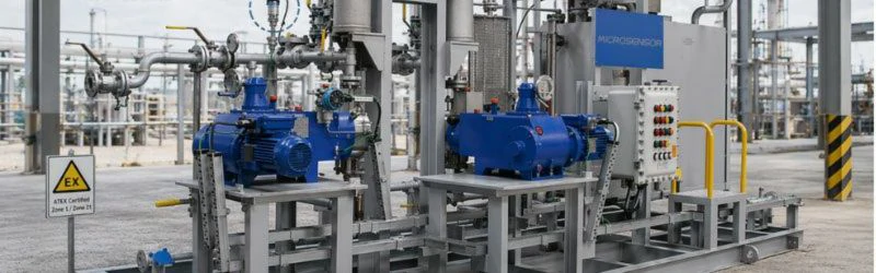 chemical injection skids