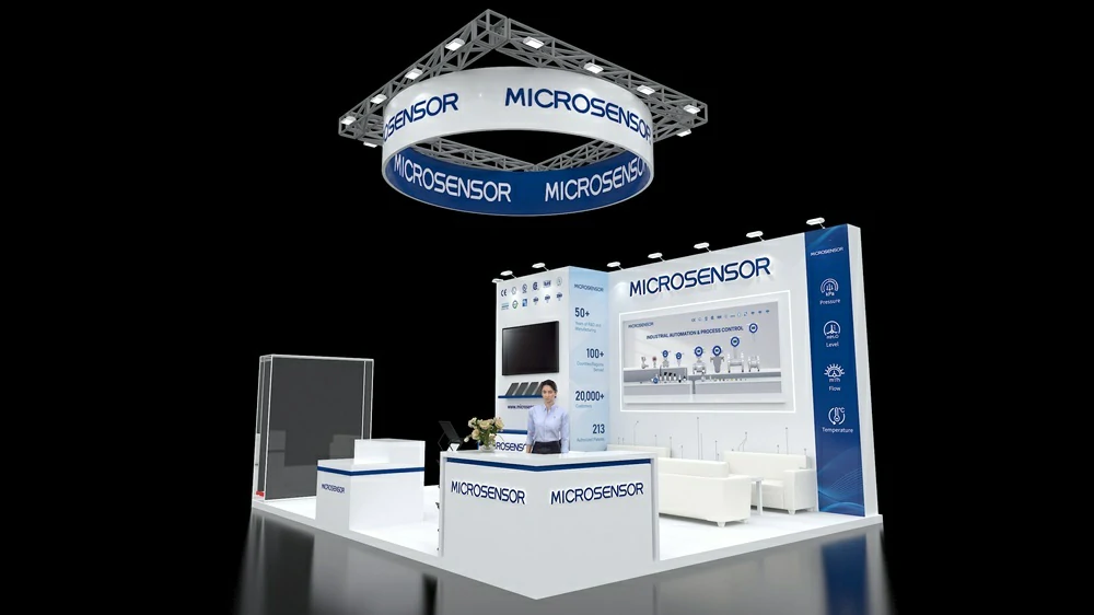 Meet MICROSENSOR at SPS 2026 Meet MICROSENSOR at SPS 2026