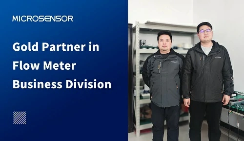 Original Aspiration: Long-Termism of the Flowmeter Business Division