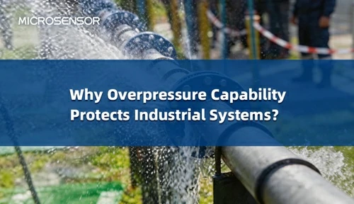 Why Overpressure Capability Protects Industrial Systems