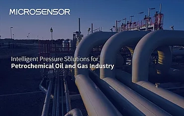 Intelligent Pressure Solutions for Petrochemical Oil and Gas Industry