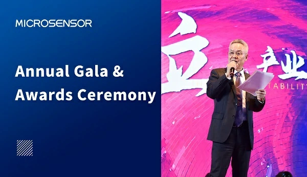 Micro Sensor Annual Gala & Awards Ceremony Wraps Up