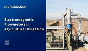 Electromagnetic Flowmeter in Modernizing Irrigation District Water Diversion Projects