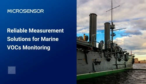 Reliable Measurement Solutions for Marine VOCs Monitoring