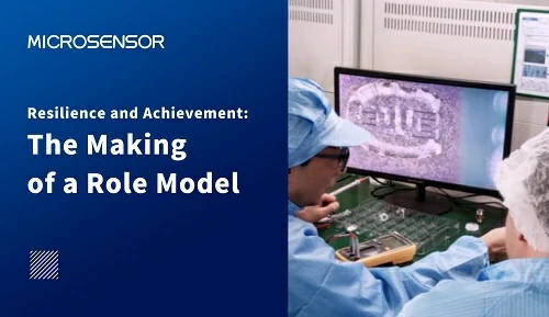 Resilience and Achievement: The Making of a Role Model