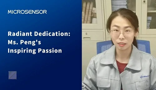 Radiant Dedication: Ms. Peng's Inspiring Passion