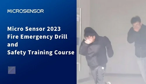 Successful Conclusion of Micro Sensor 2023 Fire Emergency Drill and Safety Training Course