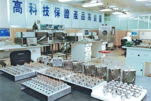 China's first oil-filled piezoresistive pressure sensor was released