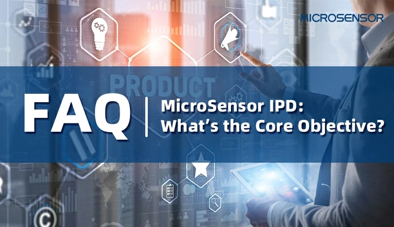 FAQs about Micro Sensor IPD