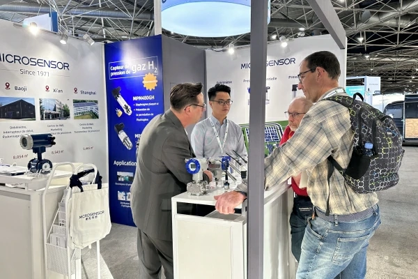 Micro Sensor Highlight Review on October Europe Exhibition