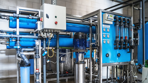 From Data to Action: Pressure, Level, and Flow Optimize Waste Water Treatment