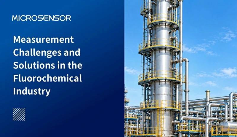 Measurement Challenges and Solutions in the Fluorochemical Industry