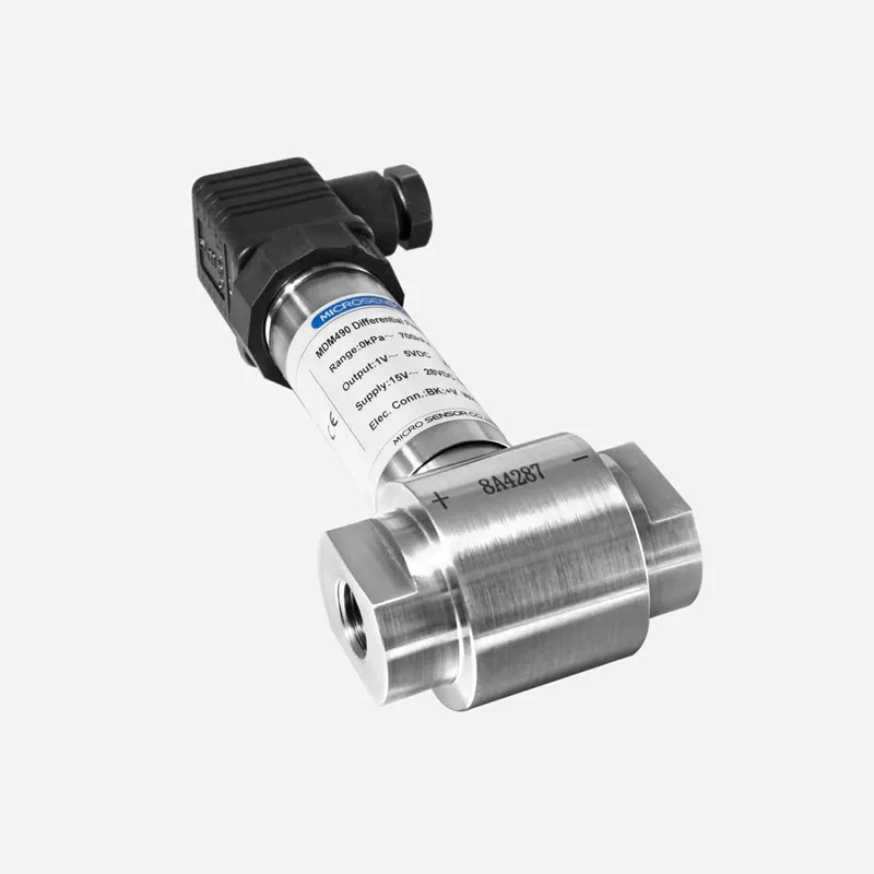 Differential Pressure Transmitters