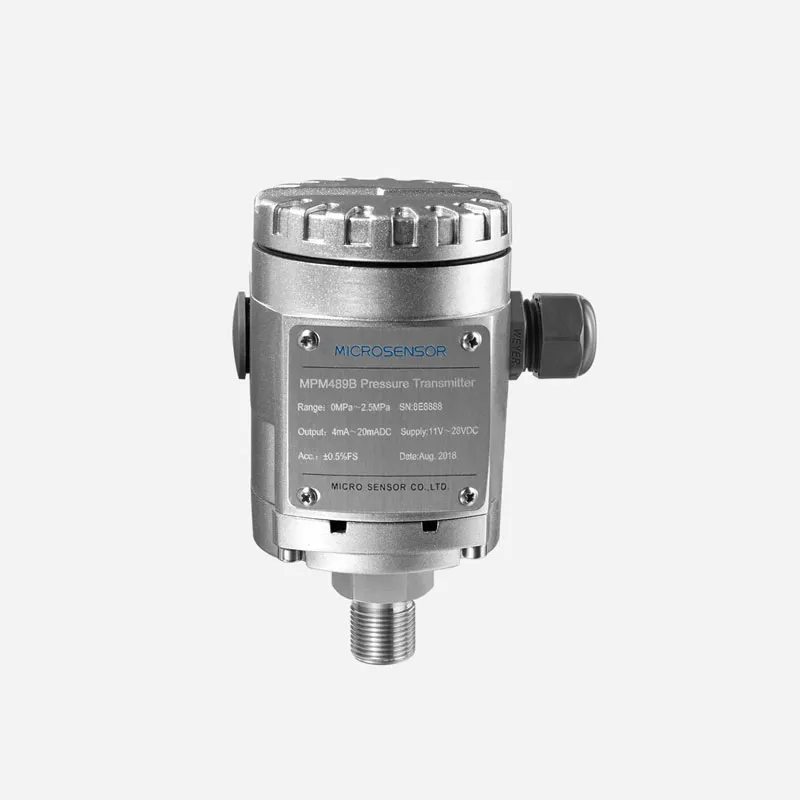 Fluid Pressure Transducer