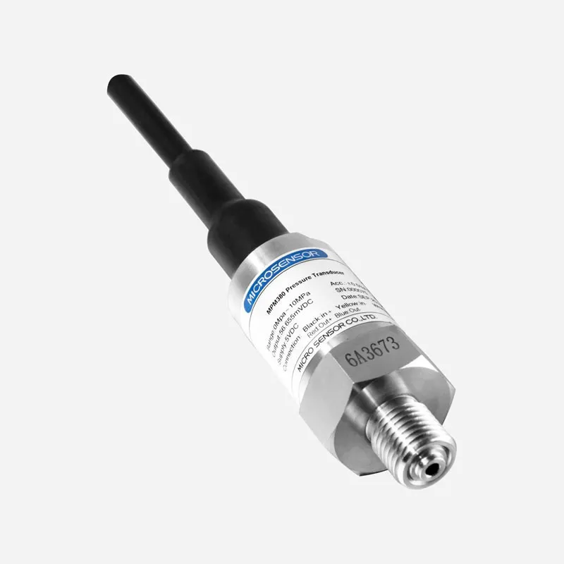 Piezoresistive Pressure Transducer