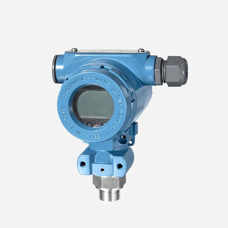 LCD HART Pressure Transmitter