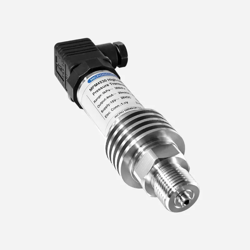 High Temperature Pressure Transmitter