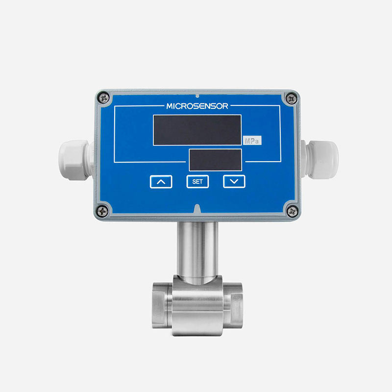 Multifunctional Intelligent Differential Pressure Transmitting Controller